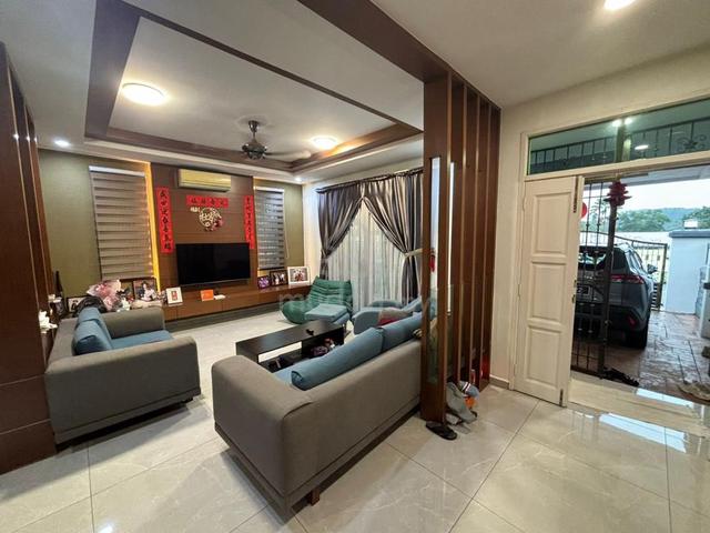 Mount Austin Double Storey Cluster House 4bed Johor Bahru 1