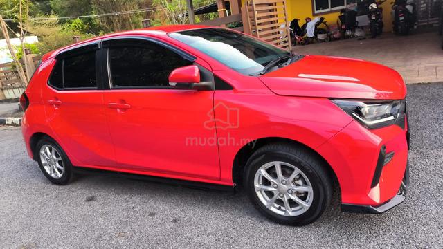 2024 Perodua AXIA 1.0 SE MY23 D74A (A) - 3