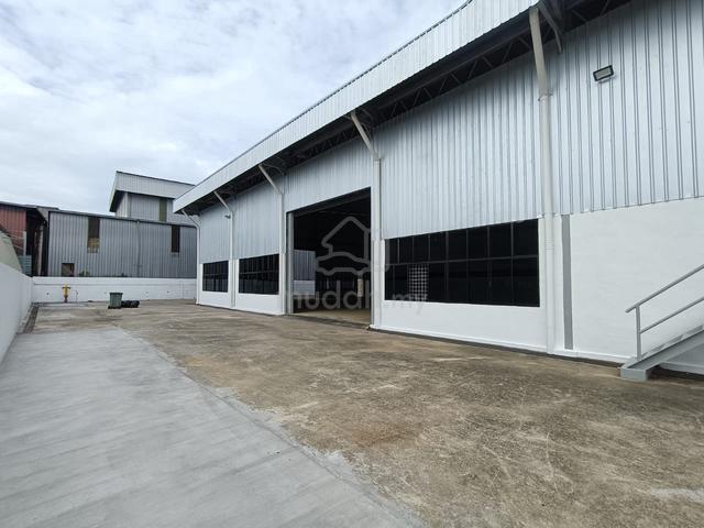 Kawasan Perindustrian Dewani Tampoi Detached Factory 1