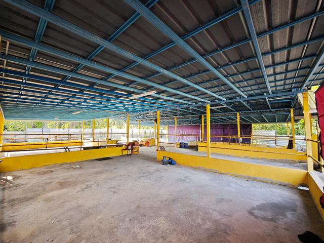 LAND (50,623sqft) "FREE 3 MONTHS RENTAL" At Taman Kempas - For Rent 1