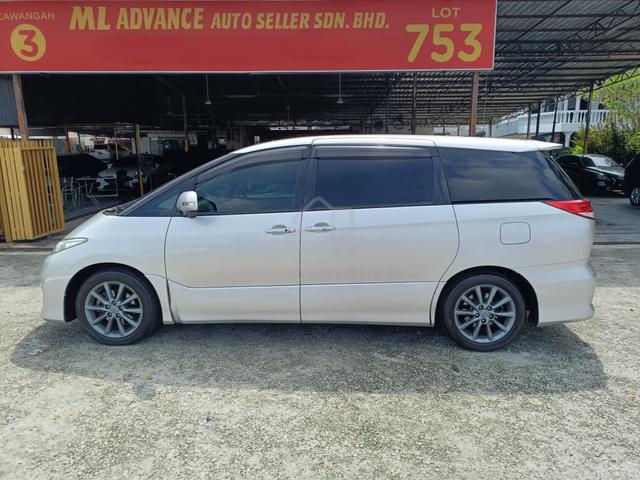 2012 Toyota ESTIMA 2.4 AERAS Reg.2017 (LOAN KEDAI) - 3