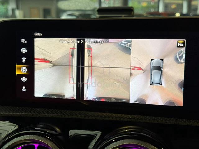 Mercedes Benz A180 AMG W177 SUNROOF 360CAM HUD BSM - 3