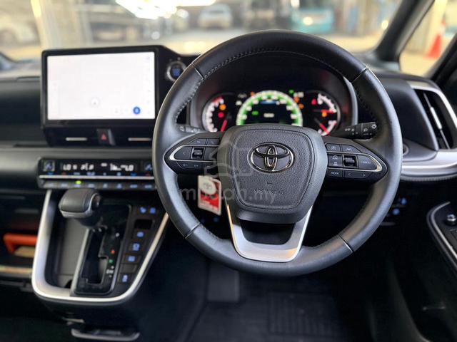 FULLoan NOAH S-Z 360CAM HUD DIM ROOF TV 2022 UNREG - 4