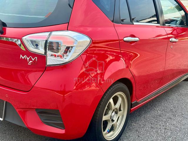 Perodua MYVI 1.5 ADVANCE MYVI G3 ALBINO 2020 - 4