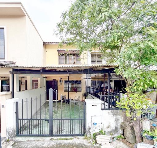 FACING OPEN Freehold Double Storey Taman Melawati Jalan J 1