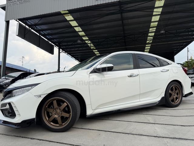2017 Honda CIVIC 1.5 TC-PREMIUM (A) One Owner - 5
