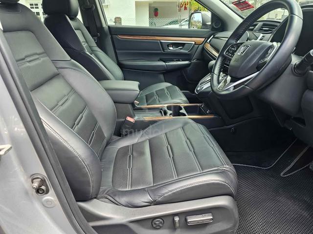2021 Honda CR-V 1.5 1.5 TC-P 2WD MY17 RW FACELIFT - 5