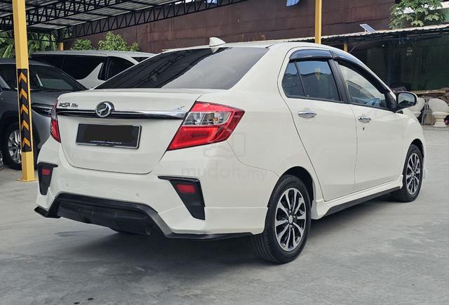 2020 Perodua BEZZA 1.3 X (A)- FULL SERVICE RECORD - 3