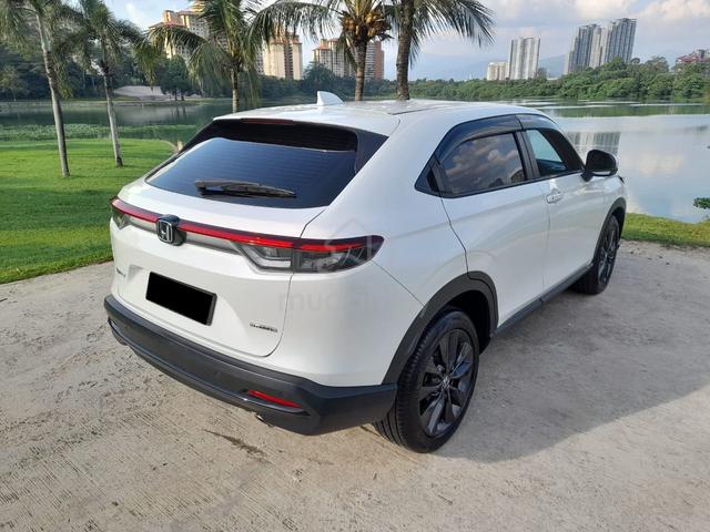 2022 Honda HR-V 1.5 TURBO V (A) - 4