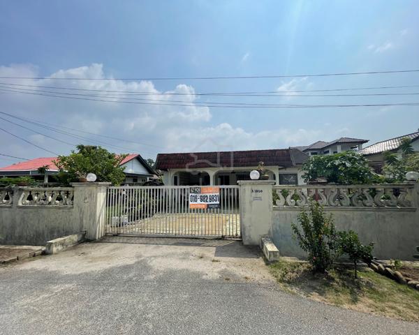 Kubang Buaya 1 Story Bungalow 1