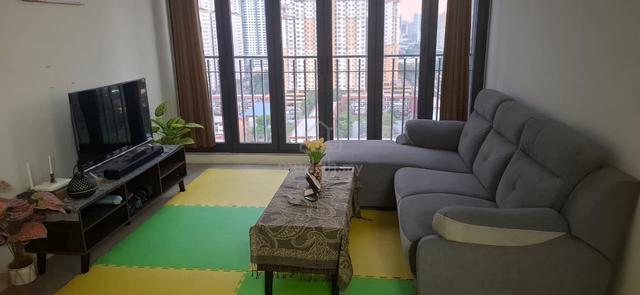 SkyMeridien Residences @ Sentul East 1