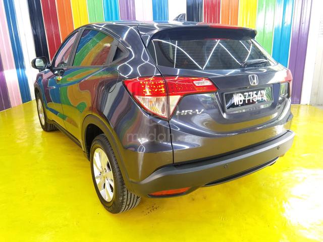 Honda HR-V 1.8 V Spec Push Start Original - 2