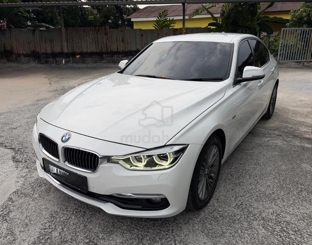 2016 Bmw 318i 1.5 FACELIFT (A) CkD LuXurY SpeC - 3