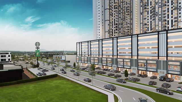 Ceria D' Eco Horizon 1
