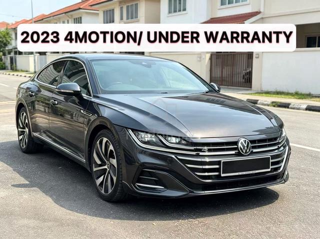 2022 Volkswagen ARTEON 2.0 R-LINE🔥47k Mileage (A) - 1