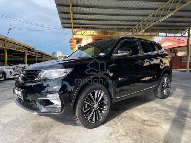 2024 Proton X70 1.5 PREMIUM X (A) MILEAGE 9700KM - 3