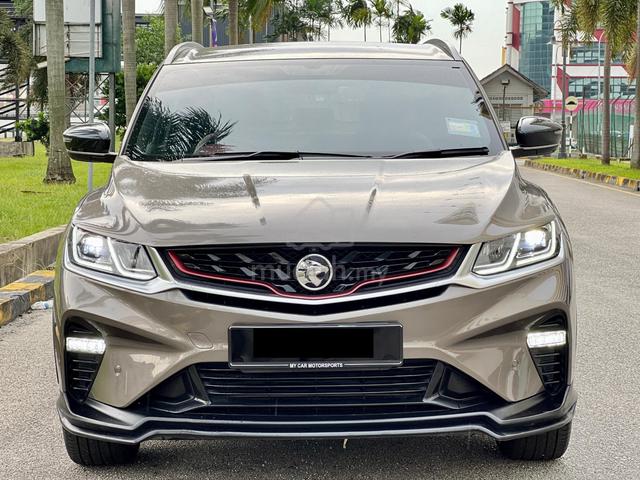 2021 Proton X50 PREMIUM 1.5L (A) POWER BOOT 360CAM - 5