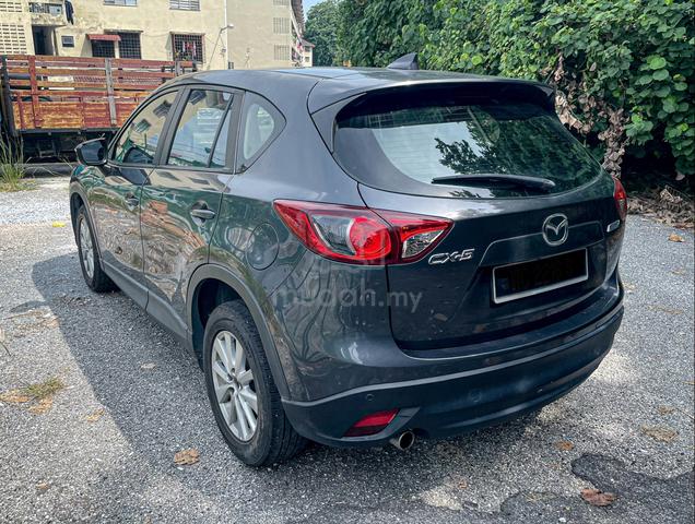 2016 Mazda CX-5 2.0 GL 2WD (CKD) FACELIFT (A) - 3