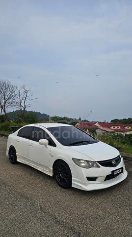 2011 Honda CIVIC 1.8 S I-VTEC MY06 FD FACELIFT (A) - 1