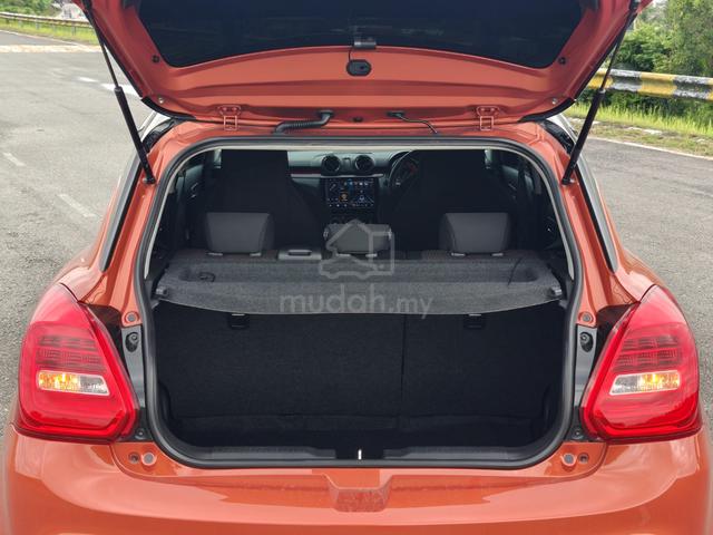2022 Suzuki SWIFT 1.4 SPORT (M) - 5