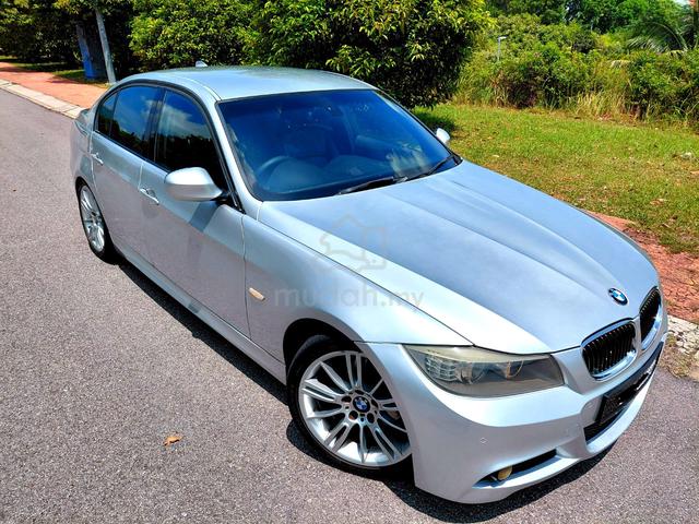 BMW 325i M SPORT LCI 2.5 (CKD) E90 2010 - 4