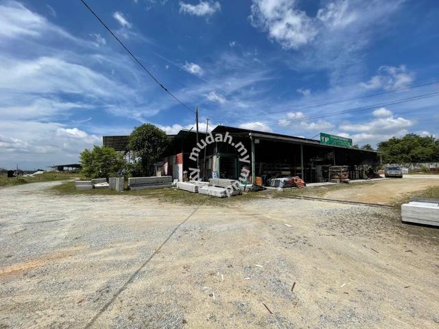 MAINROAD Tanah Mukim Labu Seremban Zoning Commercial 5