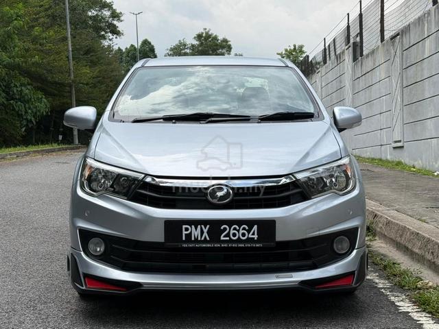 ORI 2017 Perodua BEZZA 1.3 PREM X (A) Full Bodykit - 5