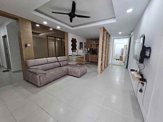 Bilik Lelaki Suria Jelatek–All In,Walking Distance LRT Jelatek & KLCC 1
