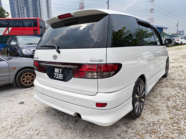 Toyota ESTIMA 3.0(A) 7 SEATER 1 POWER DOOR SUNROOF - 5