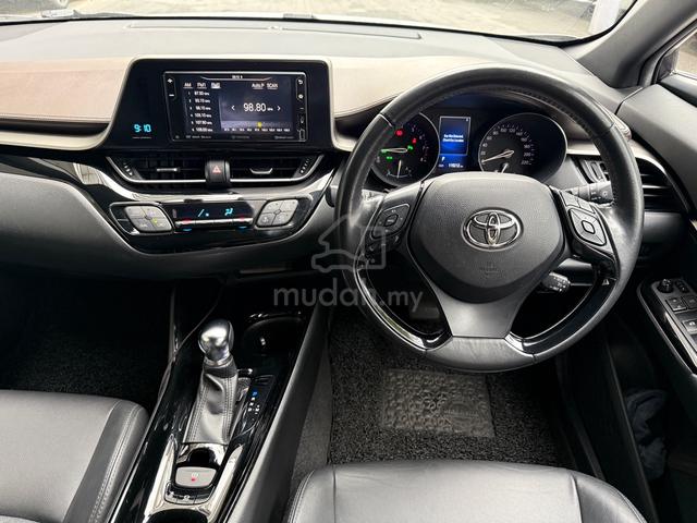 2018 Toyota C-HR 1.8 (A) - 4