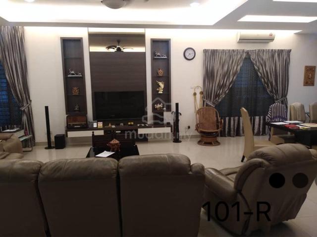 Aman Perdana 2sty Bungalow 50*80sqft Renovated Extended for sale 3