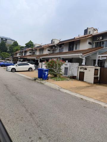 Bilik Sewa di Seksyen 27 Shah Alam 1