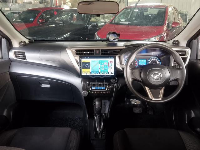 2018 Perodua Myvi 1.3 G (A) Push Start Button - 4