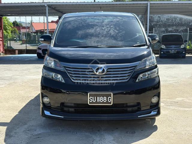 2010 Toyota VELLFIRE 3.5 V (A) - 2