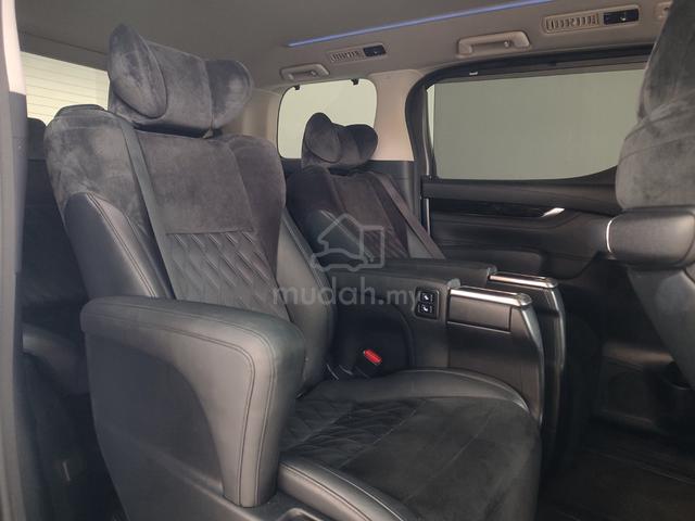 2015 Toyota VELLFIRE 2.5 ZG (A) Pilot Seat - 5