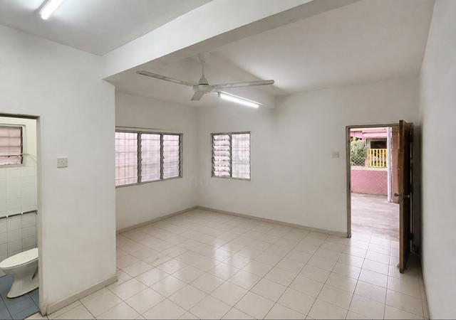RUMAH BERKEMBAR 2 TINGKAT Taman Tempua Bestari Untuk Dijual 1