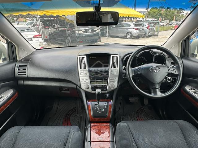 Toyota HARRIER 2.4 240G (A) [2007/11] Nice - 5