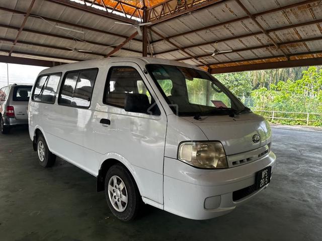 2006 Kia PREGIO 2.7 (M) - 1