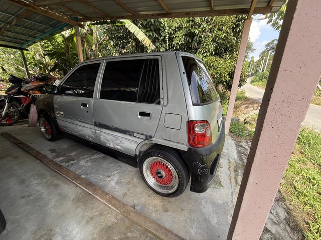 2003 Perodua KANCIL 659cc 660 EX FACELIFT (M) - 3