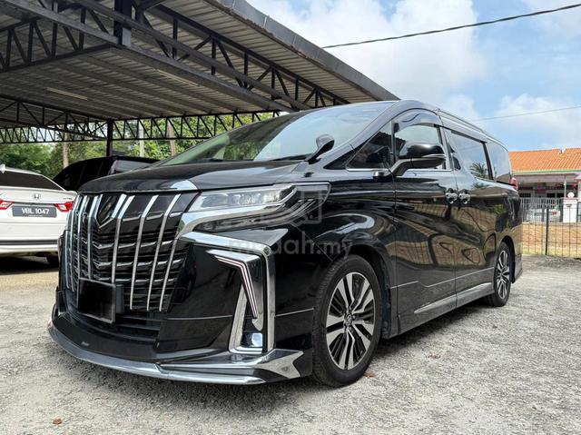 2020 Toyota ALPHARD 2.5 SC (A) - 3
