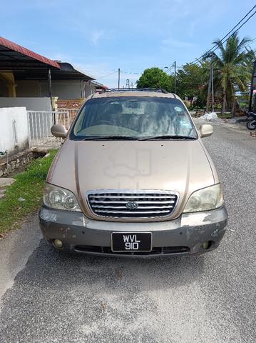 2002 Kia CARNIVAL 2.5 (A) - 3