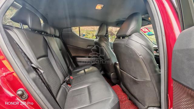 2018 Toyota C-HR 1.8 (A) - 5