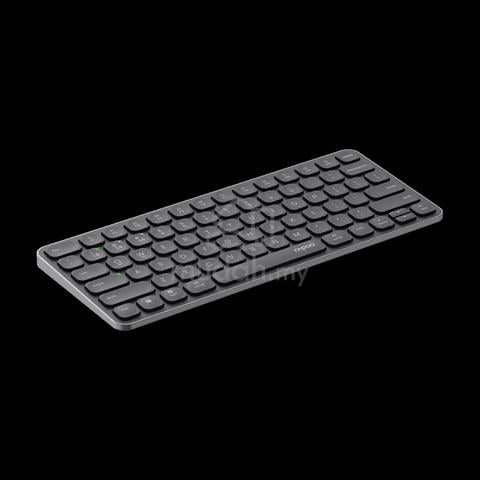 Rapoo E9050L wireless keyboard - photo 2 of 6