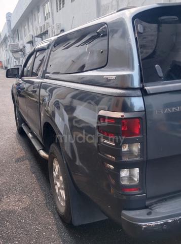 2014 Ford RANGER 2.2 XLT (HI RIDER) MY12 T6 P375 - 1