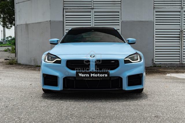 2023 BMW M2 - Local Car with Pro Package - 3
