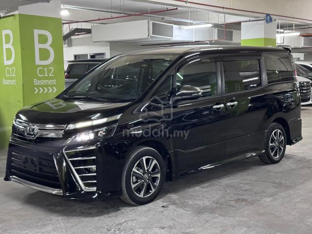 2021 Toyota VOXY 2.0 ZS KIRAMEKI 3 - 1