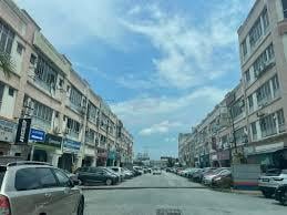 SunwayMas Commercial Centre, 1st Floor 2 Adjoining Office For Let 1