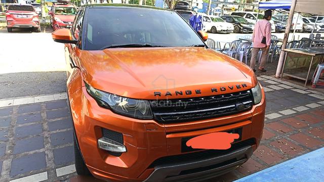 2015 Land Rover RANGE ROVER 2.0 EVOQUE DYNAMIC (A) - 2