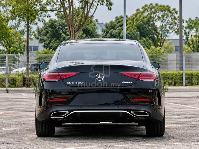 2018 Mercedes-BENZ CLS450 3.0 4 MATIC AMG FU/LOAN - 2