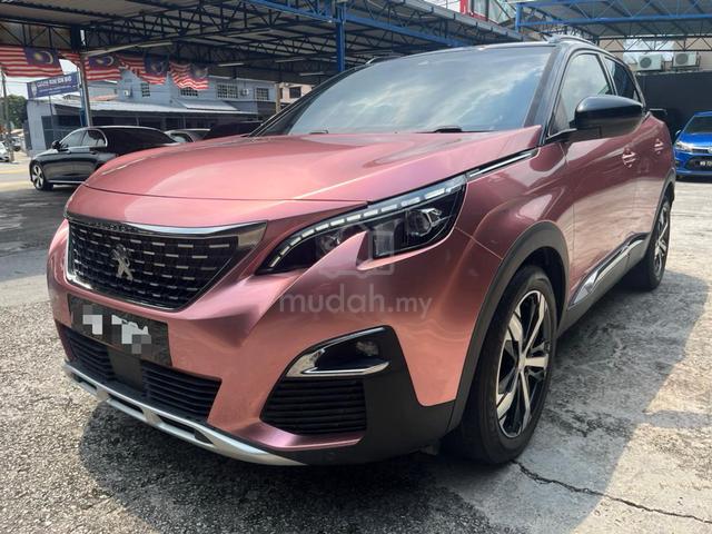 2019 Peugeot 3008 1.6 ALLURE THP (A) - 3